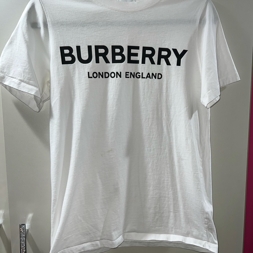 Burberry kids T-shirt